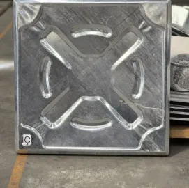 წყლის ავზი უჟანგავი სახანძრო ავზები რეზერვუარი ნავთობი Galvanized AISI St-37 Carbon Stainless Steel