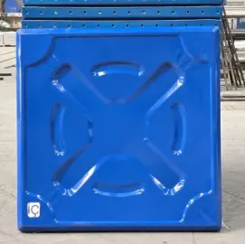 წყლის ავზი უჟანგავი სახანძრო ავზები რეზერვუარი ნავთობი Galvanized AISI St-37 Carbon Stainless Steel