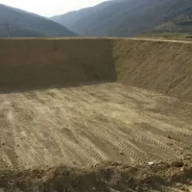 წყლის ავზი უჟანგავი სახანძრო ავზები რეზერვუარი ნავთობი Galvanized AISI St-37 Carbon Stainless Steel