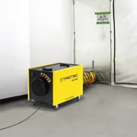 DANTHERM GROUP კლიმატის კონტროლის გადაწყვეტილებები