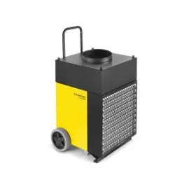 DANTHERM GROUP კლიმატის კონტროლის გადაწყვეტილებები