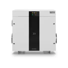 DANTHERM GROUP კლიმატის კონტროლის გადაწყვეტილებები