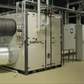DANTHERM GROUP კლიმატის კონტროლის გადაწყვეტილებები