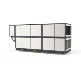 DANTHERM GROUP კლიმატის კონტროლის გადაწყვეტილებები