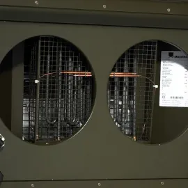 Dantherm AC-M7 MKII – კარვის კონდიციონერი გამაგრილებელი კარვების გამაგრილებელი