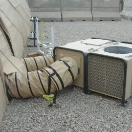 Dantherm AC-M18 – კარვის გამაგრილებელი კონდიციონერი