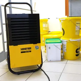 MASTER DH 752 P – ნესტგამწოვი – ნესტის ამომშრობი – საშრობი – ტენის ამომშრობი