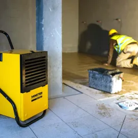 MASTER DH 752 P – ნესტგამწოვი – ნესტის ამომშრობი – საშრობი – ტენის ამომშრობი