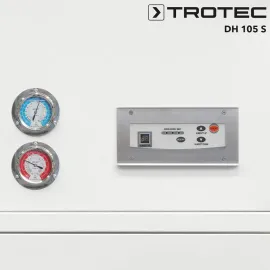 Trotec DH 105 S – ტენის ამომშრობი ნესტგამწოვი ნესტის შემწოვი საშრობი
