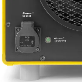 Trotec Zerozon 200 – ჟანგბადის რეგენერატორი