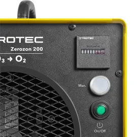 Trotec Zerozon 200 – ჟანგბადის რეგენერატორი