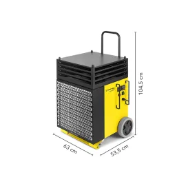 Trotec Airozon 60000 – ოზონის სადეზინფექციო საშუალება
