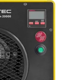 Trotec Airozon 20000 – ოზონის სადეზინფექციო საშუალება