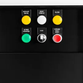 Dantherm TTR 2800 – საშრობი ნესტგამწოვი ტენიანობის დამწევი