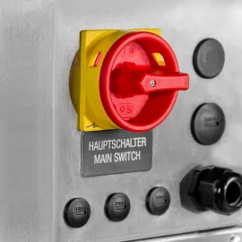 Dantherm TTR 2800 – საშრობი ნესტგამწოვი ტენიანობის დამწევი