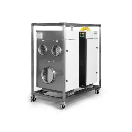 Dantherm TTR 2800 – საშრობი ნესტგამწოვი ტენიანობის დამწევი