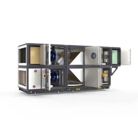 Dantherm DanX CF – სავენტილაციო ჰაერგამტარი დანადგარები საცურაო აუზი და კომერციული ფართი