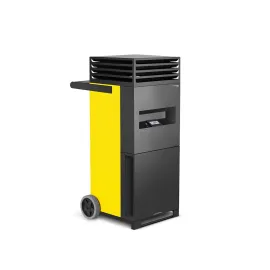 Trotec TAC XT 18 – მრავალფუნქციური ჰაერგამტარი მაღალი ხარისხის ჰაერის გამწმენდი, ოთახის გათბობა, თერმული დეზინფექცია და თერმული დეკონტამინაცია