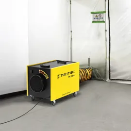 Trotec TAC 3000 – კომერციული ჰაერის გამწმენდი