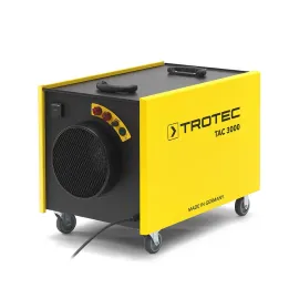 Trotec TAC 3000 – კომერციული ჰაერის გამწმენდი