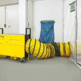 Trotec TAC 6500 – კომერციული ჰაერის გამწმენდი