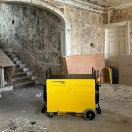 Trotec TAC 6500 – კომერციული ჰაერის გამწმენდი