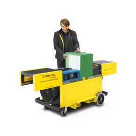 Trotec TAC 6500 – კომერციული ჰაერის გამწმენდი