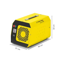 Trotec Airozon 10000 – ოზონის სადეზინფექციო საშუალება