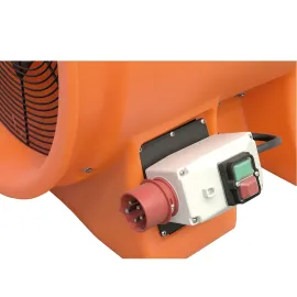 Heylo PowerVent 12000 – ღერძული ვენტილატორი