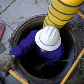 Heylo PowerVent 12000 – ღერძული ვენტილატორი