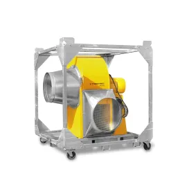 Trotec TFV 900 – რადიალური ვენტილატორი