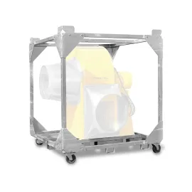 Trotec TFV 900 – რადიალური ვენტილატორი