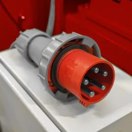 Trotec TFV 600 Ex – აფეთქებაგამძლე რადიალური ვენტილატორი