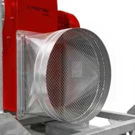 Trotec TFV 600 Ex – აფეთქებაგამძლე რადიალური ვენტილატორი