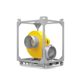 Trotec TFV 600 – რადიალური ვენტილატორი