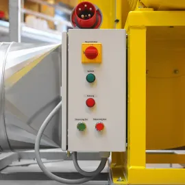 Trotec TFV 600 – რადიალური ვენტილატორი