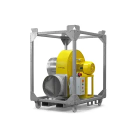 Trotec TFV 600 – რადიალური ვენტილატორი