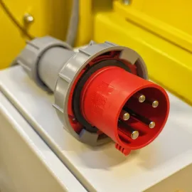 Trotec TFV 600 – რადიალური ვენტილატორი