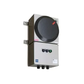 Trotec TFV 300 Ex – აფეთქებაგამძლე რადიალური ვენტილატორი