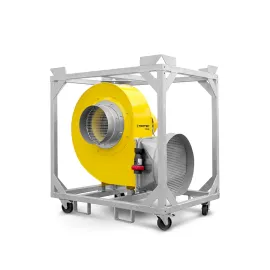 Trotec TFV 300 – რადიალური ვენტილატორი