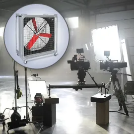 Trotec TTW 45000 – ღერძული ვენტილატორი 45000 მ³/სთ