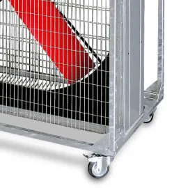 Trotec TTW 45000 – ღერძული ვენტილატორი 45000 მ³/სთ