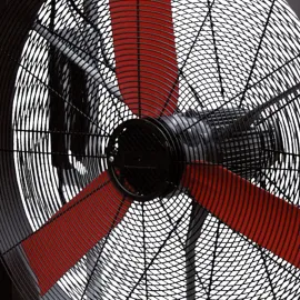 Trotec TTW 20000 – ღერძული ვენტილატორი