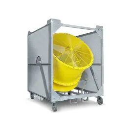 Trotec TTW 100000 – პროფესიონალური ღერძული ვენტილატორი