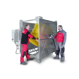 Trotec TTW 100000 – პროფესიონალური ღერძული ვენტილატორი