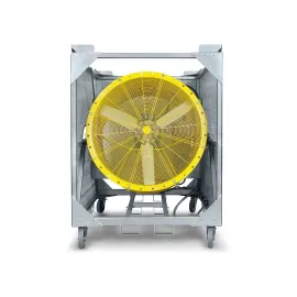 Trotec TTW 100000 – პროფესიონალური ღერძული ვენტილატორი