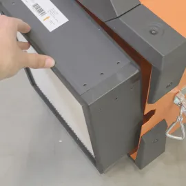 Heylo PowerFilter 1000 – ჰაერის გამწმენდი