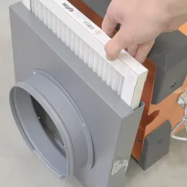 Heylo PowerFilter 1000 – ჰაერის გამწმენდი