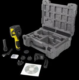 თერმოგრაფიული თერმოკამერა თერმული კამერა IC200 თბოვიზორი