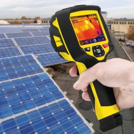 თერმოგრაფიული თერმოკამერა თერმული კამერა IC200 თბოვიზორი